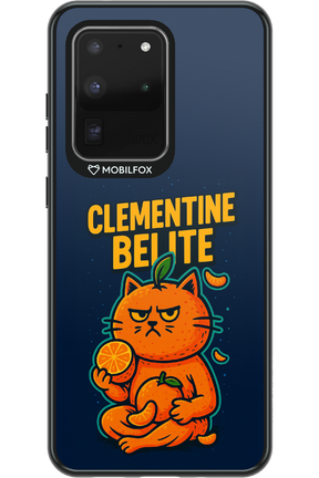Clementine Belite Cat - Samsung Galaxy S20 Ultra 5G