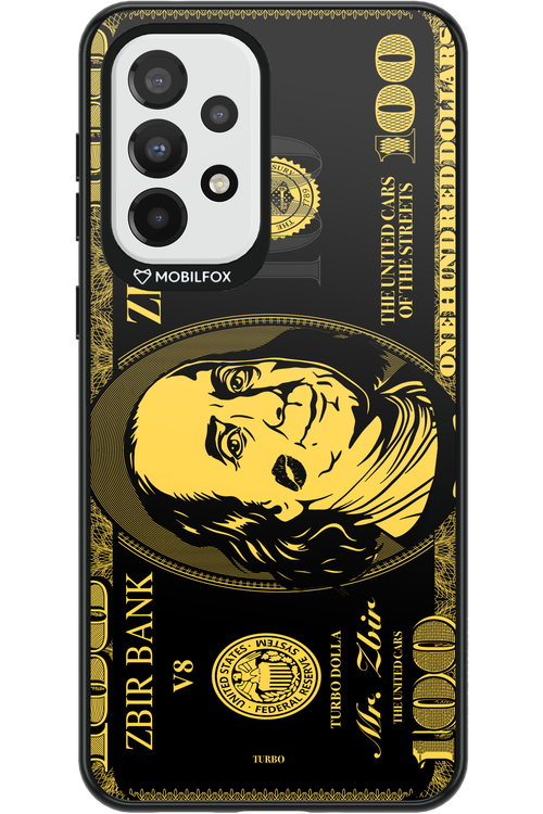 Mobilfox Bank - Samsung Galaxy A33