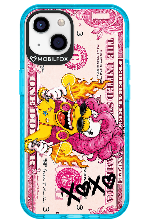 Cocktail Clown 2.0 - Apple iPhone 13