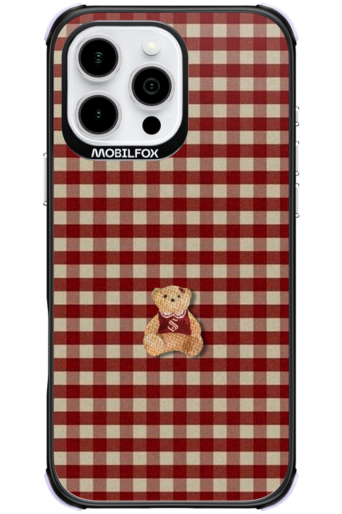 STELLAR TEDDY - Apple iPhone 16 Pro Max