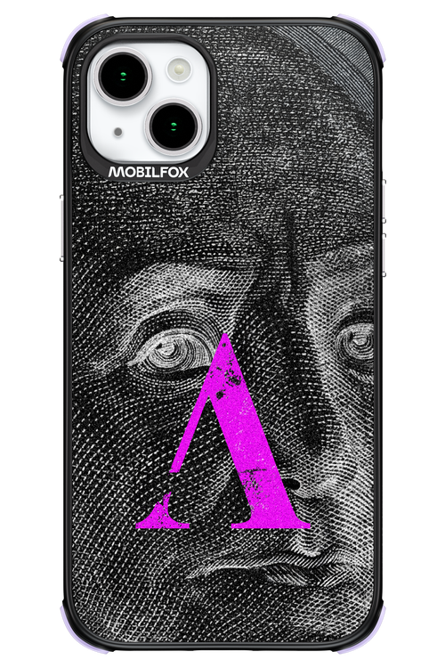 Azteca "A" OG 2.0 - Apple iPhone 15 Plus