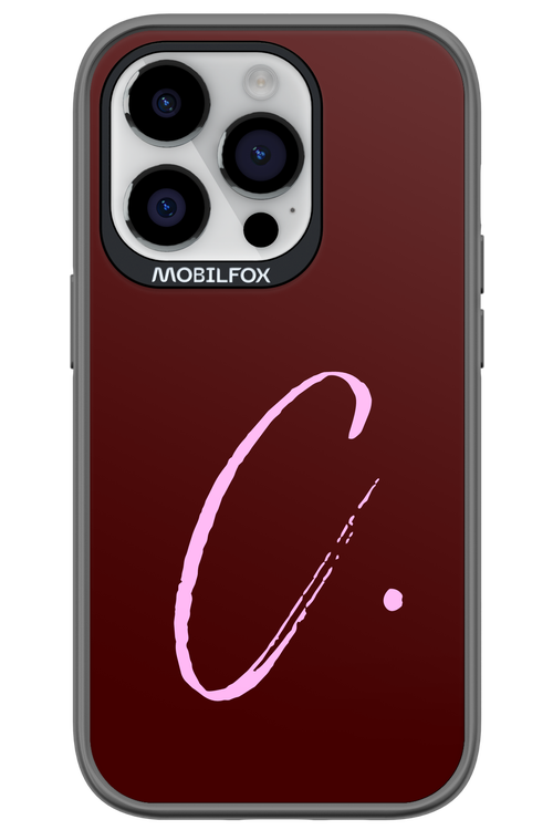(Dark Blush) C 2.0 - Apple iPhone 14 Pro