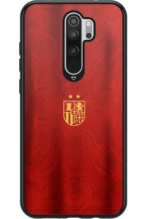 Spain II 2.0 - Xiaomi Redmi Note 8 Pro