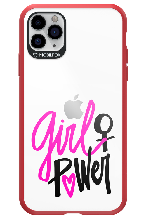 Girl Powerr - Apple iPhone 11 Pro Max