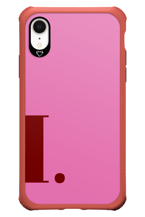 I (Sorbet) 2.0 - Apple iPhone XR