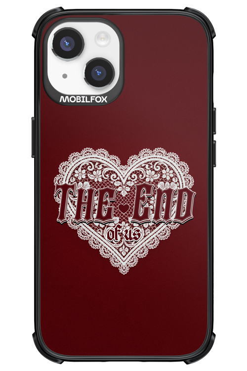 The End (of us) 2.0 - Apple iPhone 14