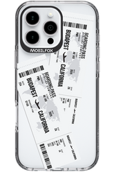 Takeoff Ticket - Apple iPhone 16 Pro Max