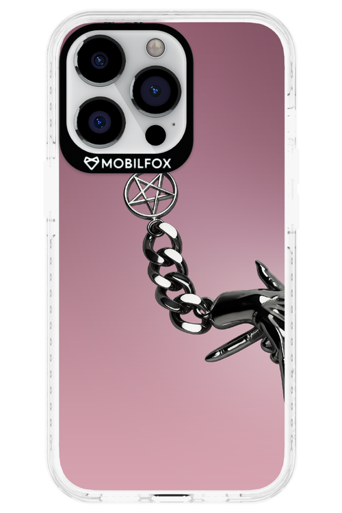 Chain stanga roz 2.0 - Apple iPhone 13 Pro