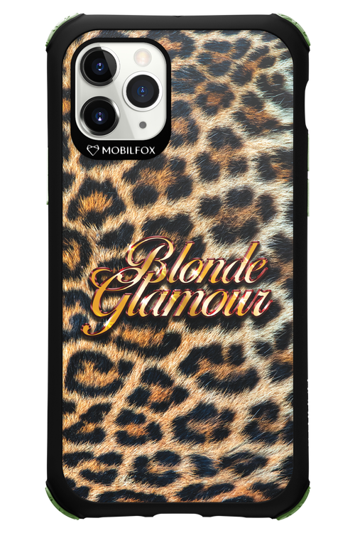 Blonde Glamour - Apple iPhone 11 Pro