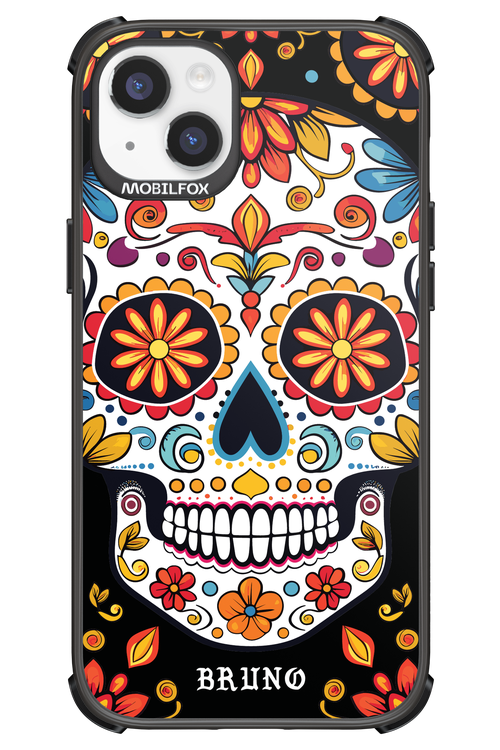 Sugar Skull - Apple iPhone 14 Plus