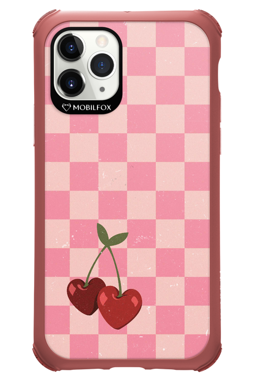 Baby Doll Cherry 2.0 - Apple iPhone 11 Pro