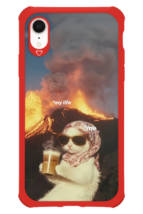 My life 2.0 - Apple iPhone XR