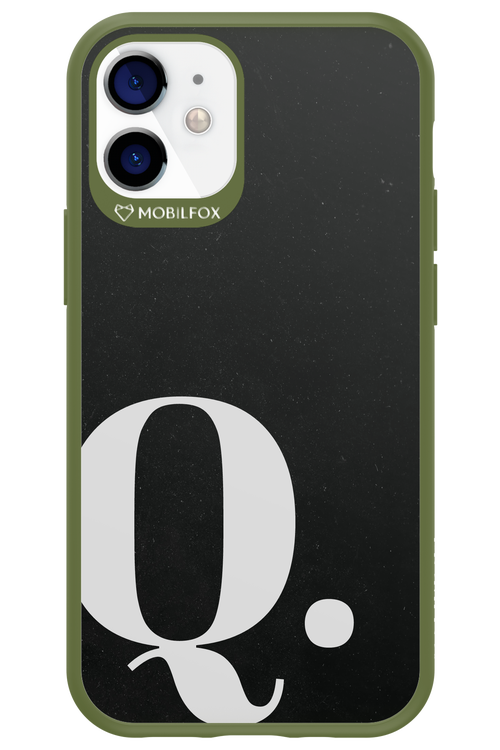 Q (Off Space) 2.0 - Apple iPhone 12 Mini