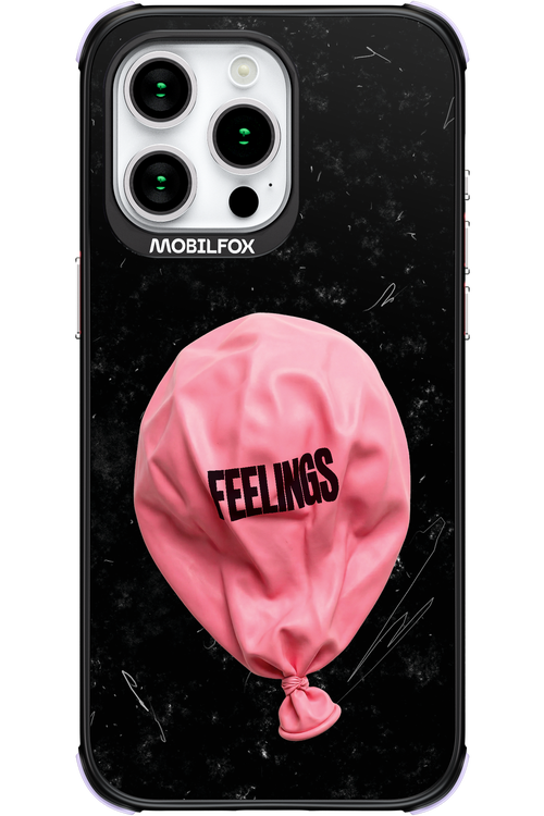 Feelings 2.0 - Apple iPhone 15 Pro Max