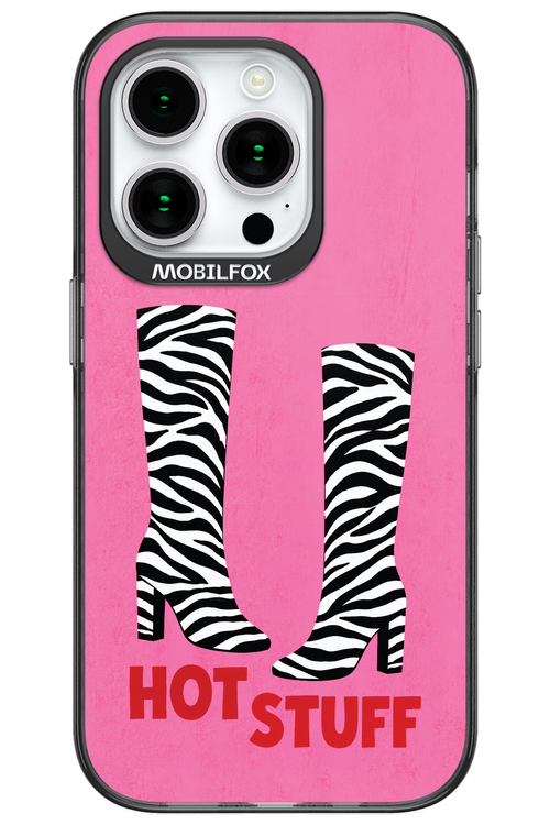HOT STUFF 2.0 - Apple iPhone 15 Pro
