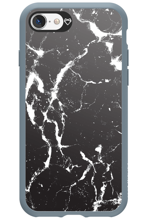 Grunge Marble - Apple iPhone SE 2022