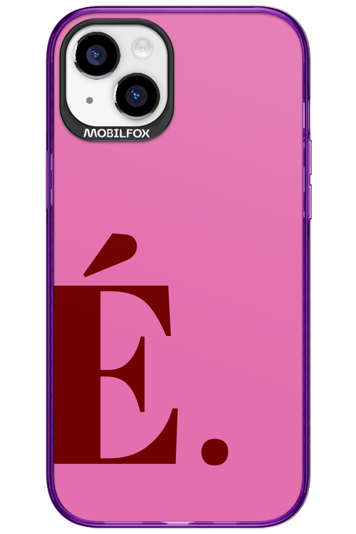 E II (Sorbet) 2.0 - Apple iPhone 15 Plus