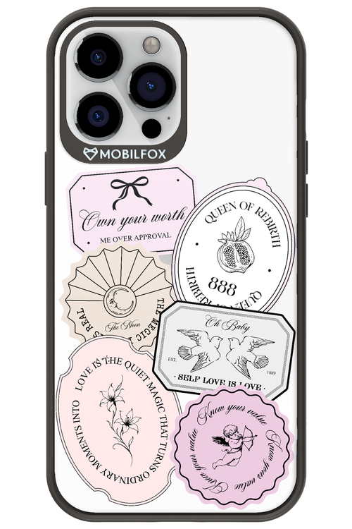 Worthy Girl 2.0 - Apple iPhone 13 Pro Max