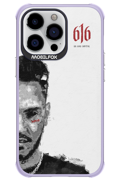 616 Un Nou Capitol 2.0 - Apple iPhone 13 Pro