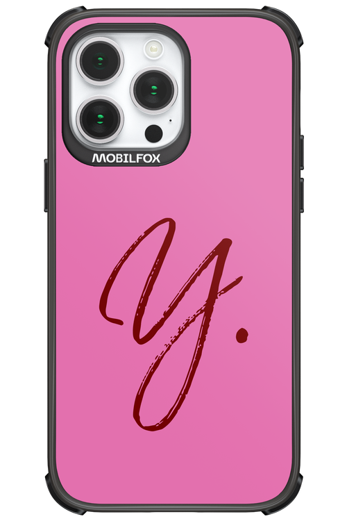 (Sorbet) Y 2.0 - Apple iPhone 14 Pro Max