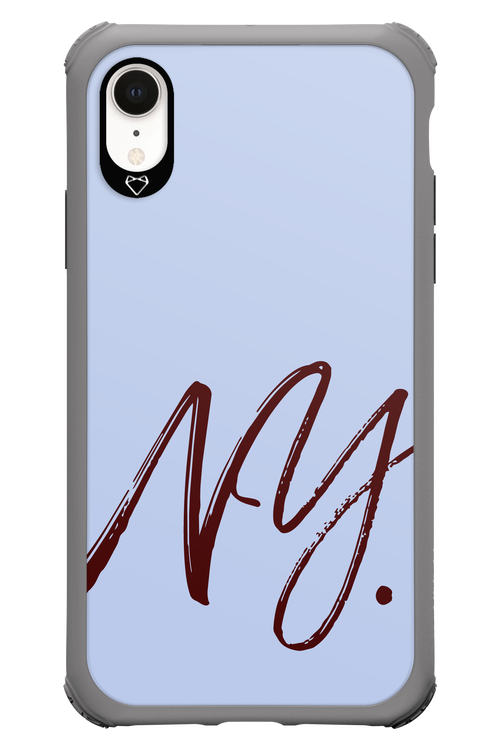 (Jellyfish Presso) NY 2.0 - Apple iPhone XR