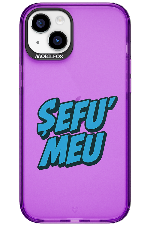 Meu - Apple iPhone 15 Plus