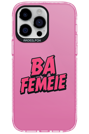 Ba F Pink - Apple iPhone 14 Pro Max