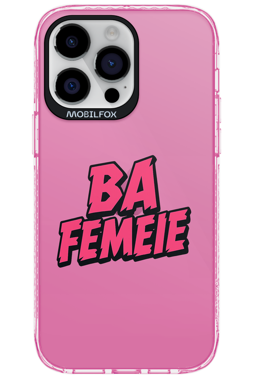 Ba F Pink - Apple iPhone 14 Pro Max