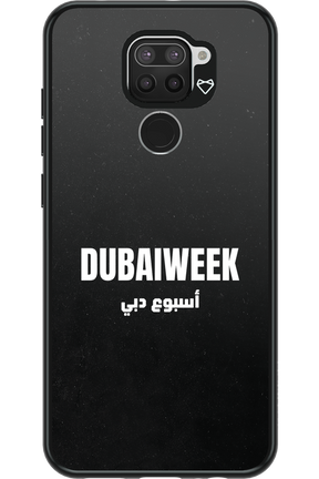 Dubaiweek Simple 2.0 - Xiaomi Redmi Note 9