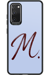 (Jellyfish Presso) M 2.0 - Samsung Galaxy S20 FE