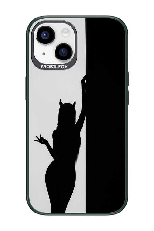 Devil Babe 2.0 - Apple iPhone 14