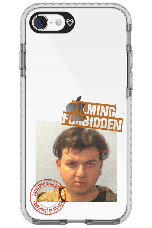 Rares Mugshot 2.0 - Apple iPhone SE 2020