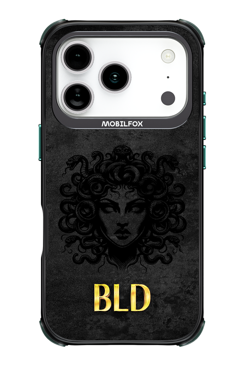 BLD MEDUSA - Apple iPhone 17 Pro
