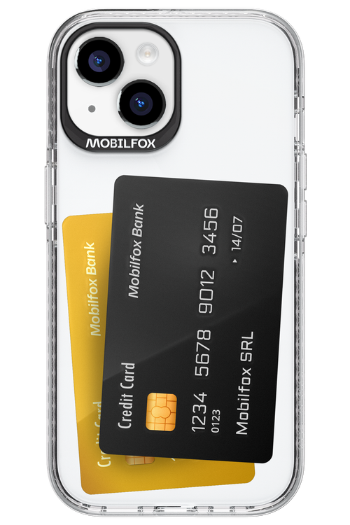 Cards 2.0 - Apple iPhone 15