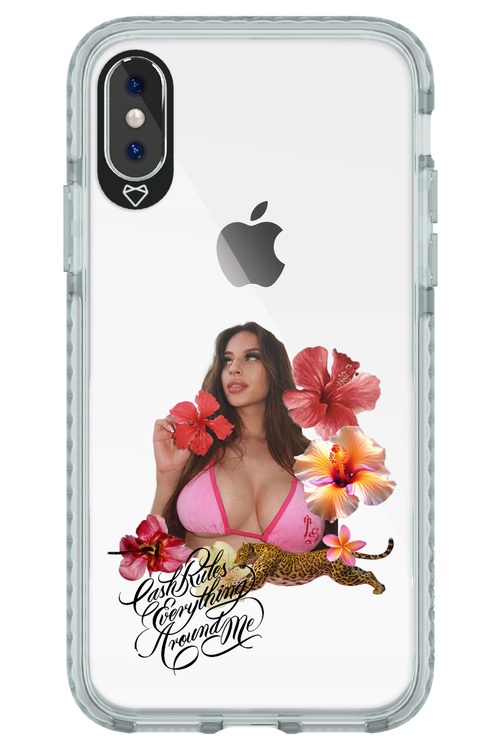 Island Money Muse - Apple iPhone X