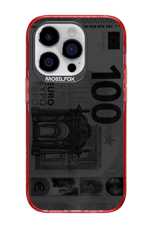 Euro Black - Apple iPhone 14 Pro