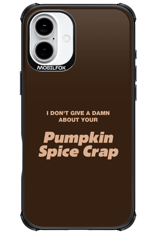 P-Spice Crap - Apple iPhone 16 Plus