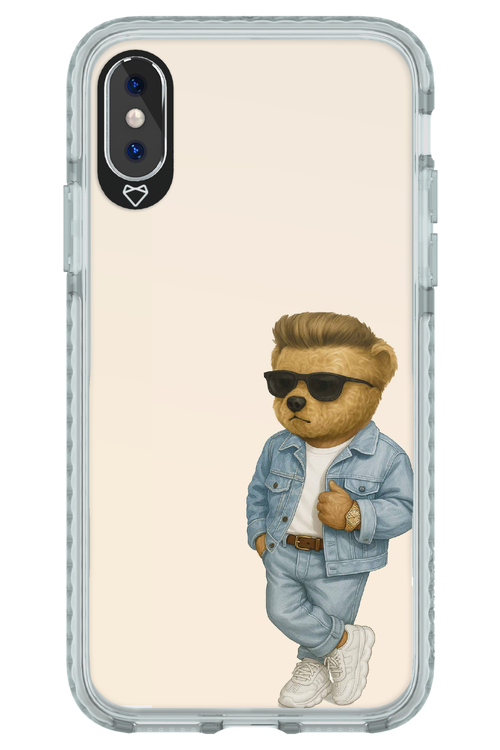 Gamibear (Desert) - Apple iPhone X