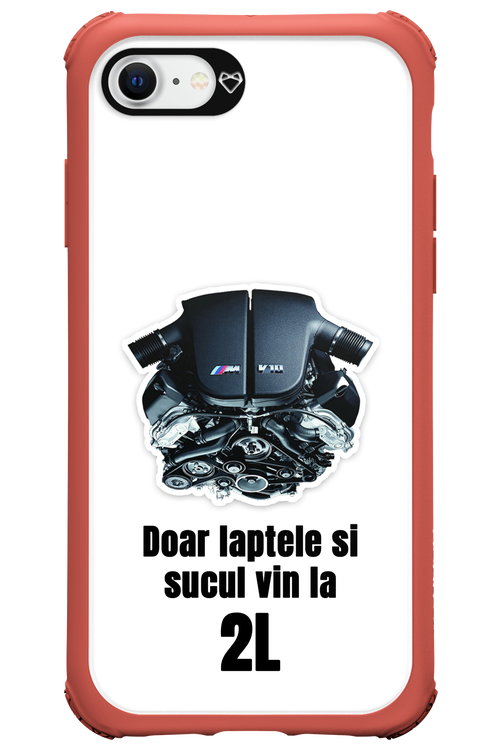 M5 V10 V2 - Apple iPhone 8