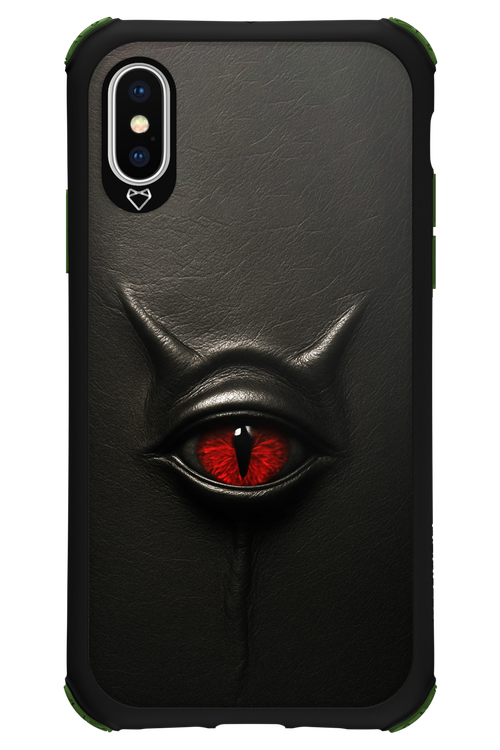 DevilEye - Apple iPhone X