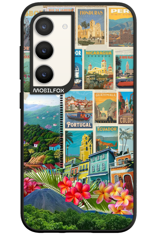 Poster Paradise 2.0 - Samsung Galaxy S23