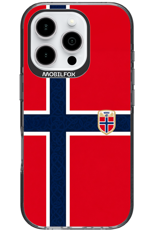 Norway 2.0 - Apple iPhone 16 Pro