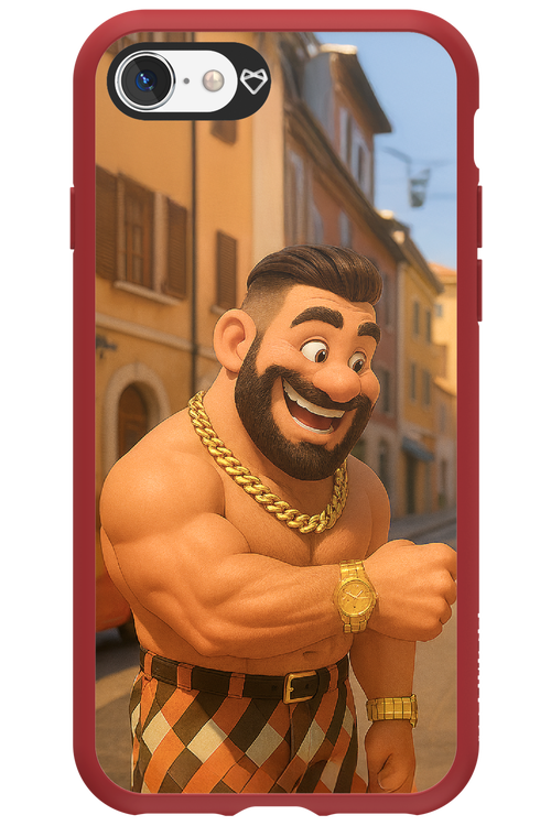 Dude - Apple iPhone SE 2020