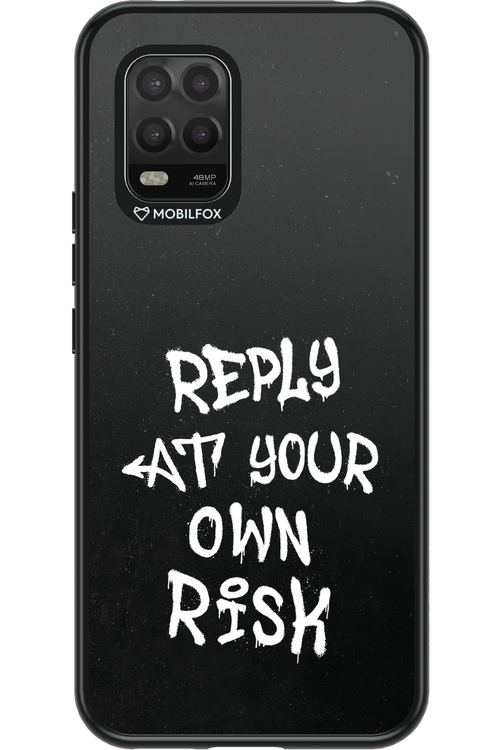 Risk Black 2.0 - Xiaomi Mi 10 Lite 5G