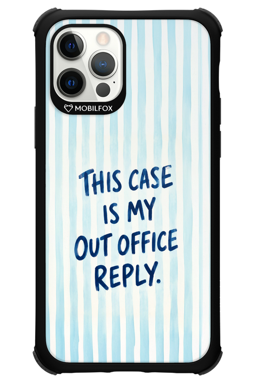 Reply 2.0 - Apple iPhone 12 Pro