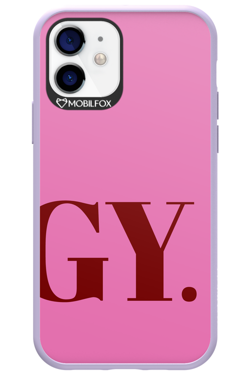 GY (Sorbet) 2.0 - Apple iPhone 12