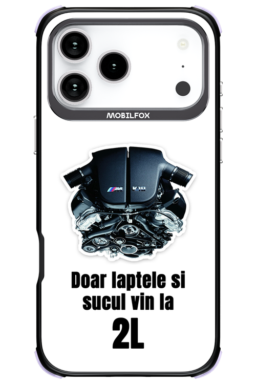 M5 V10 V2 - Apple iPhone 17 Pro Max