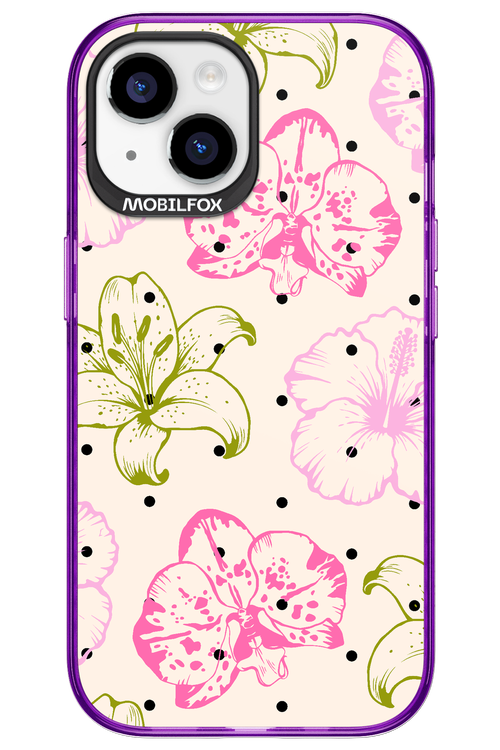 Aloha Chic 2.0 - Apple iPhone 15