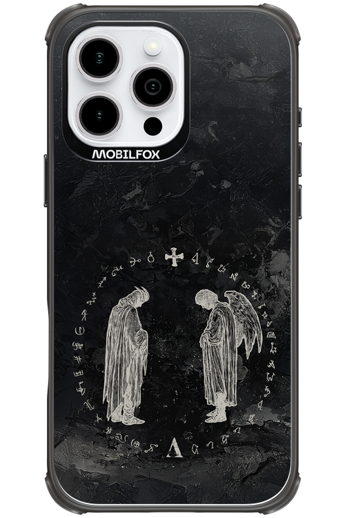 iNGER & D3MON V1 2.0 - Apple iPhone 16 Pro Max