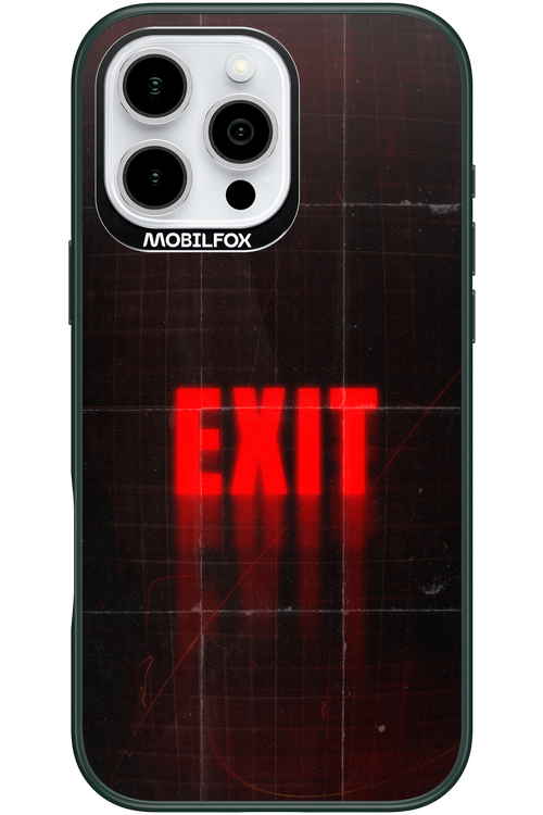 EXIT 2.0 - Apple iPhone 16 Pro Max